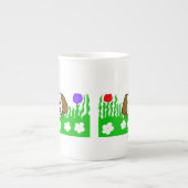 Pup N Play Bone China Mug (Devant)