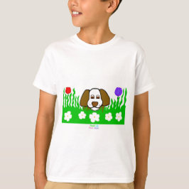 Pup N Play Boys Wit Basic T Shirt