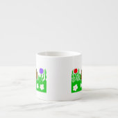 Pup N Play Espresso Mug (Devant)