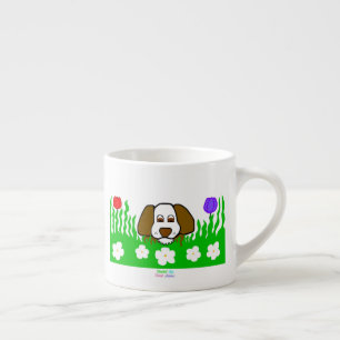 Pup N Play Espresso Mug