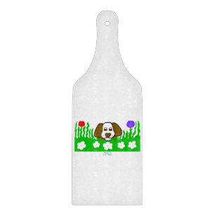 Pup N Play Glas snijplank