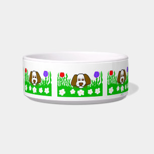 Pup N Play Keramische Pet Bowl Voerbakje