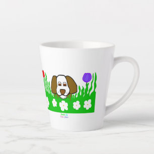 Pup N Play Kleine Latte Mok