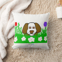 Pup N Play Square Sierkussen