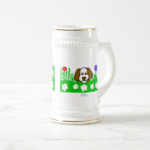 Pup N Play Stein Mug (Devant droit)