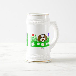 Pup N Play Stein Mug