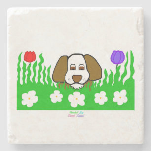 Pup N Play Stone Onderzetter
