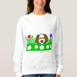 Pup N Play Sweatshirt femme