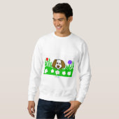 Pup N Play Sweatshirt masculin (Devant entier)