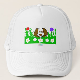 Pup N Play Trucker Hoed Pet