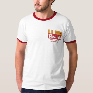 Pup n' Taco Employee shirt Canoga Park