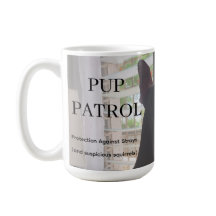 Pup Patrol – Grappige Hondenmok