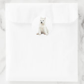 "Pup Perfection - Stickers Chien adorable (Sac)