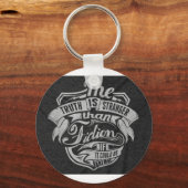 "Pup Print Pet" Sleutelhanger (Achterkant)