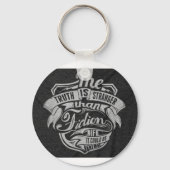 "Pup Print Pet" Sleutelhanger (Achterkant)