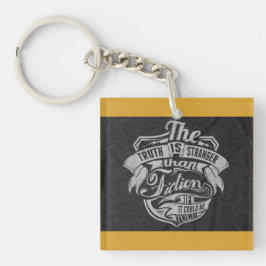 "Pup Print Pet" Sleutelhanger