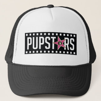 Pup Stars Trucker Hat Pet