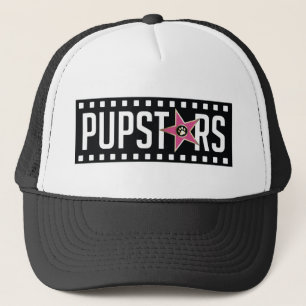 Pup Stars Trucker Hat Trucker Pet
