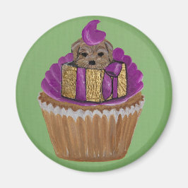 pupcake magneet