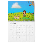 Pupeye de Pom Kalender 2025 (Mar 2026)