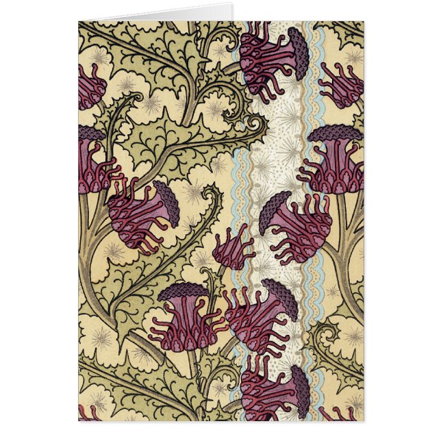 Puple Flowers (Voorkant)