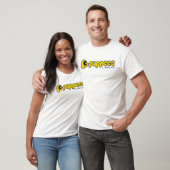 Puppeee Linux T-shirt (Unisex)