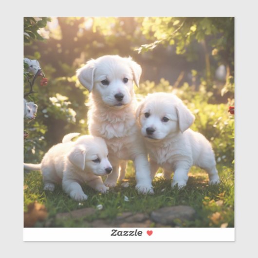 Puppen Sticker (Vel)