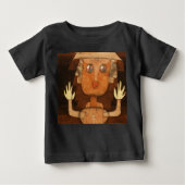 Puppet by Paul Klee (Voorkant)