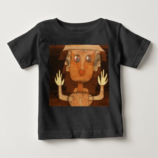 Puppet by Paul Klee (Voorkant)