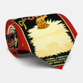 Puppet Circus Stropdas (Opgerold)