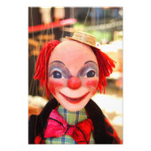 Puppet Foto Afdruk (Voorkant)