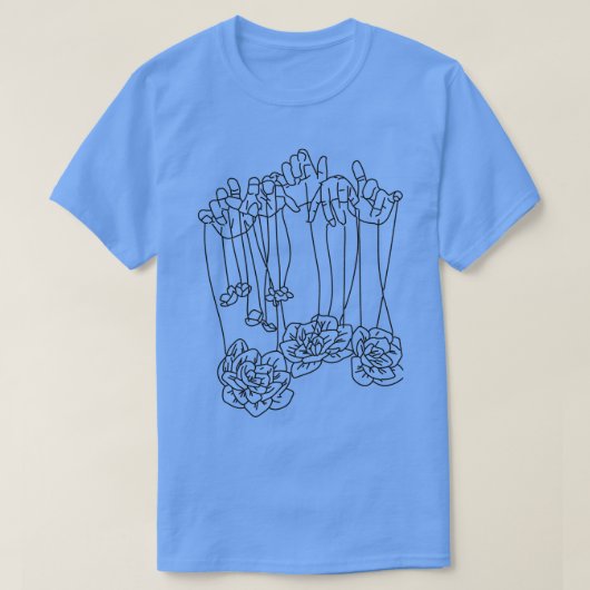 Puppet Master T-shirt (Design voorkant)