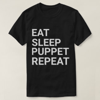 Puppet Passion T-shirt