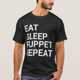 Puppet Passion T-shirt