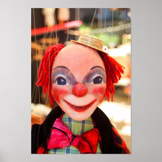 Puppet Poster (Voorkant)