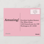 Puppeter Briefkaart (Achterkant)