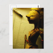 Puppetten Briefkaart (Voorkant / Achterkant)