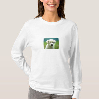 puppies1 t-shirt