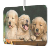 Puppies Air Freshener Luchtverfrisser (Links)