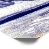 Puppies Dog Portrait Poster (Hoek)