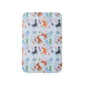 Puppies en Kittens Badmat (Voorkant Verticaal)