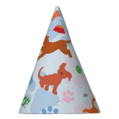 Puppies en Kittens Feesthoedjes (Rechts)