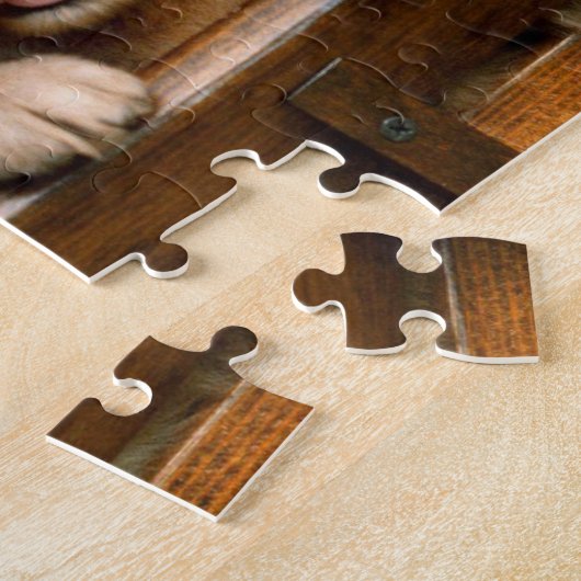 Puppies Jeu Puzzle (Côté)