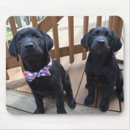 Puppies Mousepad Muismat