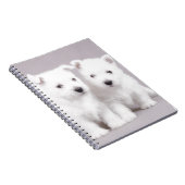 Puppies Notitieboek (Rechterzijde)
