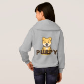 Puppy (Achterkant volledig)