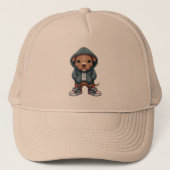 Puppy1 Trucker Pet (Voorkant)