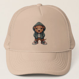 Puppy1 Trucker Pet