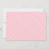 Puppy Anniversaire Invitation Chien Party Pawty Gi (Dos)