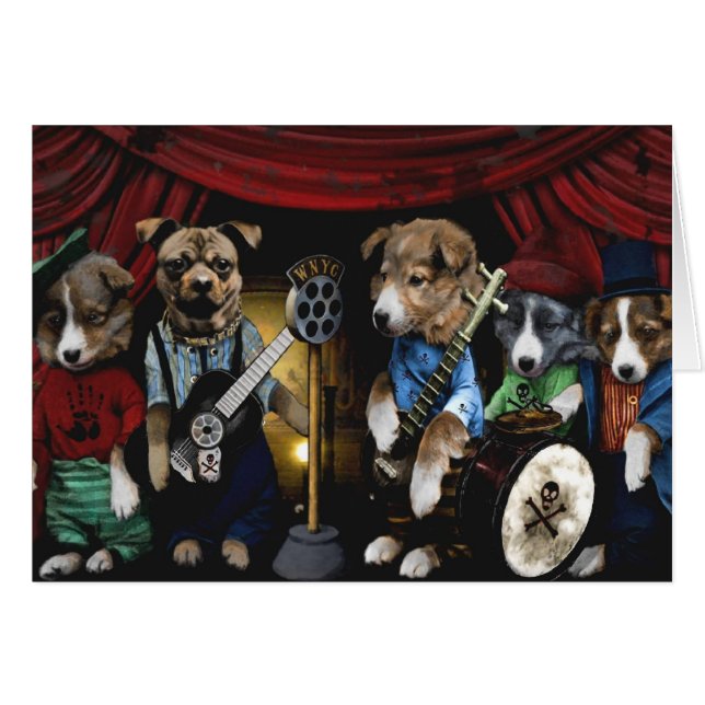 Puppy Band (Voorkant Horizontaal)